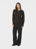 Neo Noir Vest Nuna | Brown