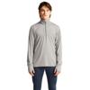 Craft flow half‑zip long sleeve t-shirt