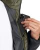 Under Armour legend down hooded jacket-blk
