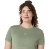 Asics road seamless top