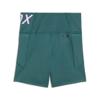 Puma x hyrox pwrmode 4" short tights