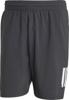 adidas club 3-stripe shorts korte broek tennis