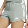 Adidas  womens pacer wvn 3in short black