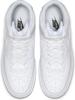 Nike court vision mid sneakers