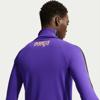 Nike fc barcelona strike uit kobe dri-fit knit voetbaltrainingstop