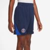 Nike paris saint germain strike dri-fit knit short