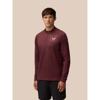 Castore aop 1/4 zip ls top