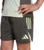 Adidas real madrid tiro 25 competition training kids short