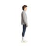 Craft flow half‑zip long sleeve t-shirt