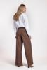 Studio Anneloes Broek Dali bonded weave trousers