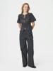 Neo Noir Blouse 167821