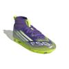 Adidas f50 league mid firm/multi-ground voetbalschoenen kids
