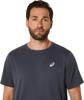 Asics  core short sleevetop zomer t-shirt hardlopen