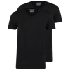 Garage T-Shirt 2-Pack Zwart