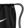 Nike brasilia tas met trekkoord (18 liter)