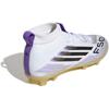 Adidas f50 league mid firm / multi-ground voetbalschoenen kids