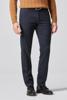 Meyer broek Bonn 2-5585 Wool look cotton Marine Blauw