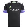 Adidas f50 short sleeve voetbalshirt kids