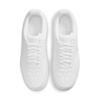 Nike Court Vision Low Sneakers Heren - Wit