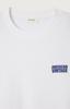 American Vintage, YKO02C t-shirt, blanc