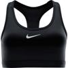 Nike dri-fit swoosh medium-support sport bh