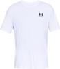 Under Armour sportstyle left chest shortsleeve shirt