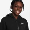 Nike sportswear club fleece hoodie