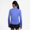 Nike swift women's dri-fit uv 1/4-z
