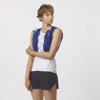 Salomon adv skin 12 with flasks hardloopvest