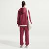 Nike studio fleece women's mid-rise cuffed broek