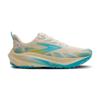 Brooks hardloopschoenen Ghost trail Creme/Multicolour