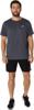 Asics  core short sleevetop zomer t-shirt hardlopen