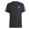 adidas train essentials 3-stripes training t-shirt