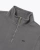 Denham Half Zip Sweater 01-25-10-60-020 Middengrijs