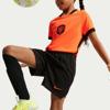 Nike nederland 2025/26 stadium kids thuisshort