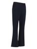 Studio Anneloes Flair Bonded Trousers 02309 Dark blue
