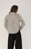 Anna Blue Blouse B33-05-Sam-1