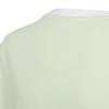 Adidas essentials 3-stripes cotton loose fit boyfriend shirt