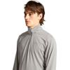 Craft flow half‑zip long sleeve t-shirt