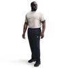 Nike club herenbroek van geborstelde fleece