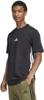 Adidas essentials 3-stripes single jersey t-shirt