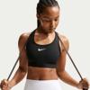 Nike Dri-FIT Swoosh Medium-Support Sport BH Dames