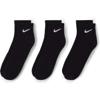 Nike everyday cushioned training enkelsokken