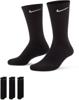 Nike everyday cushioned training 3-pack sokken