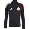 adidas ajax amsterdam tiro 25 competition training shirt kids