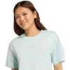 Adidas essentials small logo katoenen t-shirt