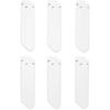 Nike everyday cushioned training 6-pack sokken
