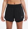 Nike one dri-fit mid-rise 3 short