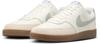 Nike court vision low sneakers