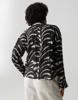 OPUS Blouse Fadena leaves